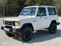 Mitsubishi Pajero 3.0 V6 L141 / instalacja gazowa / nowa butla / sprawne
