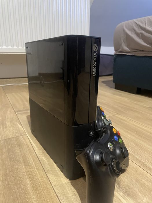 Xbox 360 Wersja E (Zamiana)