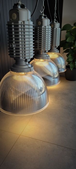 ZUMTOBEL STAFF COPA lampa idustrialna LOFT wiszące lampy LOFTOWE RETRO