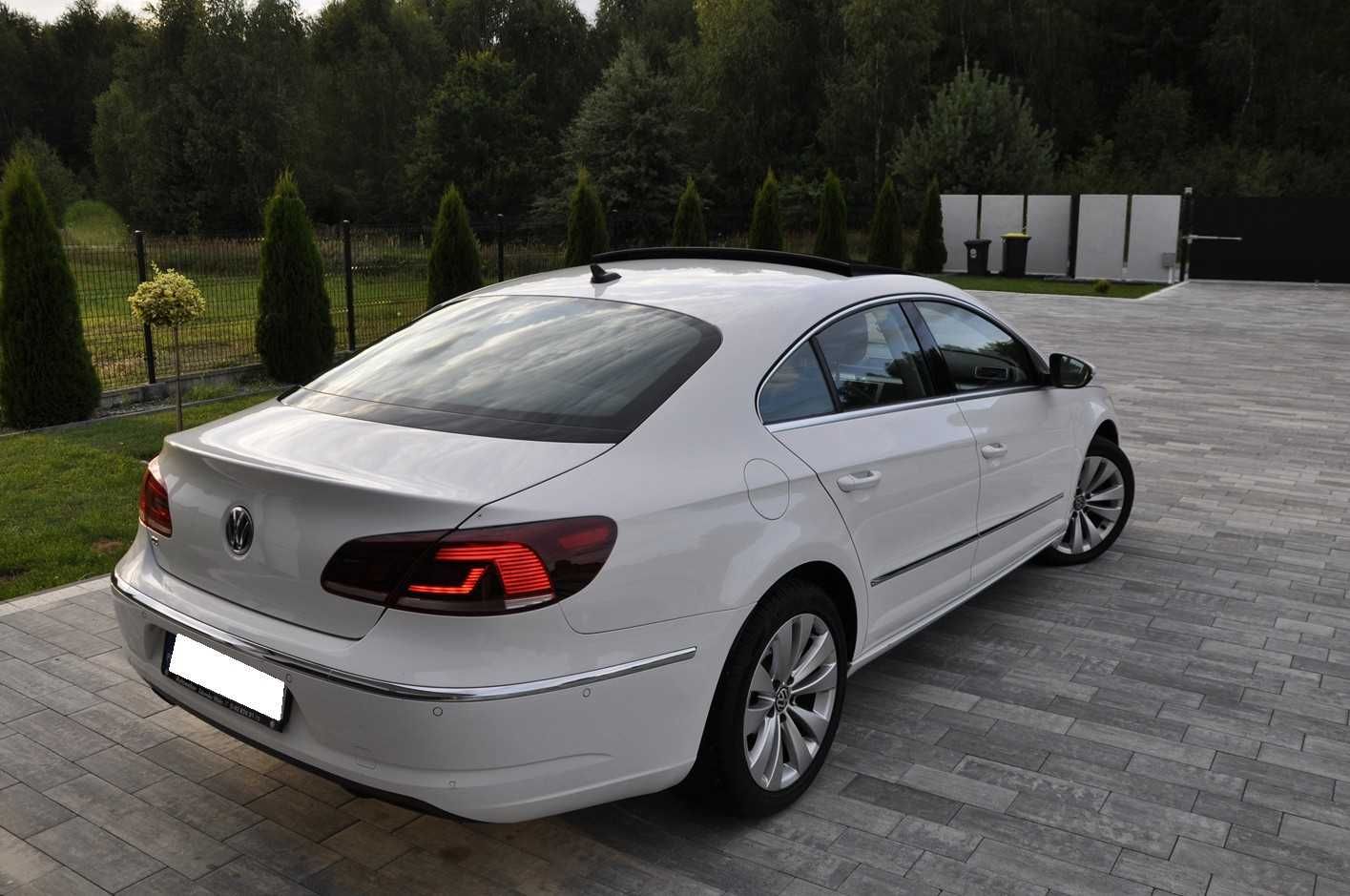 Volkswagen Passat CC 1.8T Highline R-line Full opcja Panorama Bixenon
