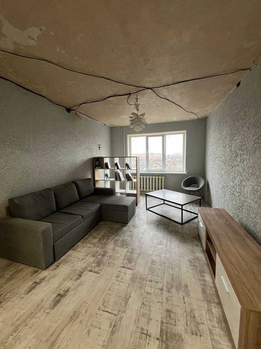 "Три кімнати щастя і затишку»