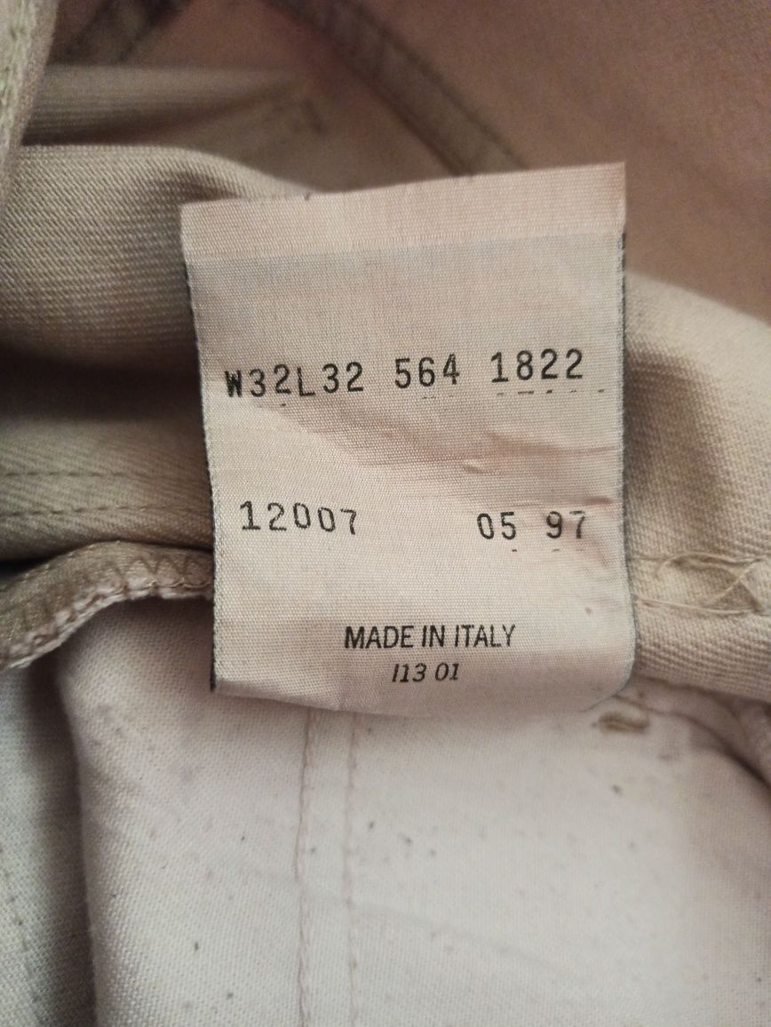Spodnie Levis W32 L32