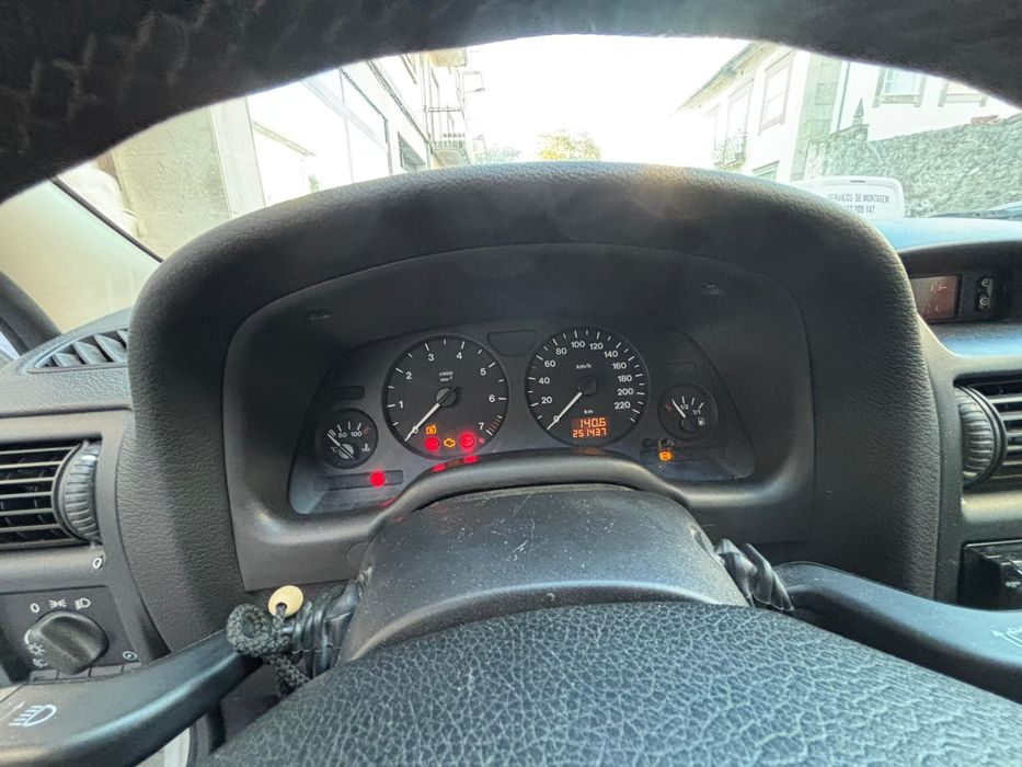 Opel Astra g 1.4