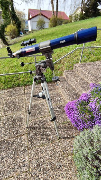 Teleskop SkyLux 70/700