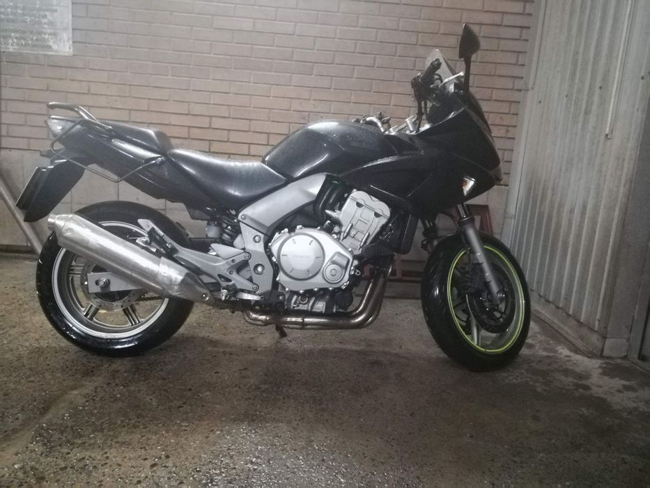 Honda sbf 1000..