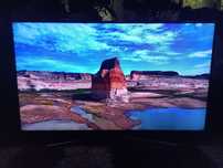 Tv Samsung 55" SMART WiFi telewizor LED pilot Magic myszka głosowe