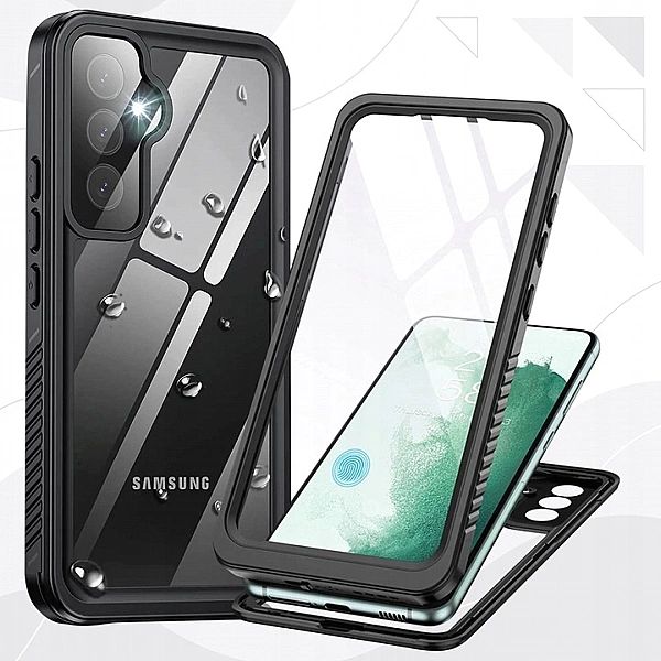 Etui Wodoodporne 360 Braders Samsung Galaxy A55/5G IP68