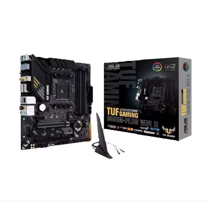Asus Tuf Gaming B550M Plus wifi II