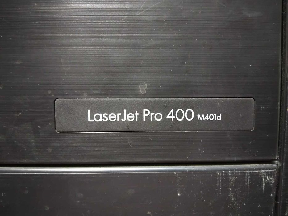 Принтер HP LaserJet Pro 400 M401dn