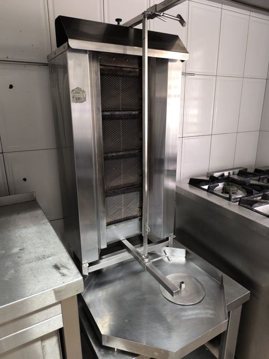 Máquina profissional de Kebab