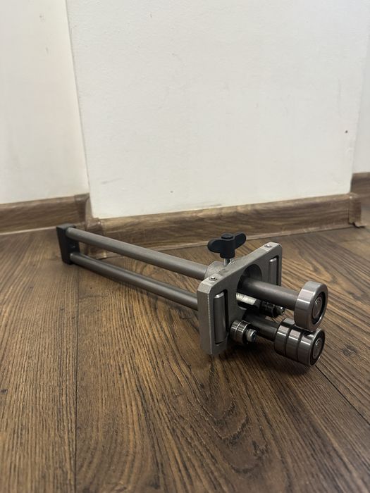 Bender do blachy ręczny 350mm/150mm zaginarka rolkowa 100stopni!!