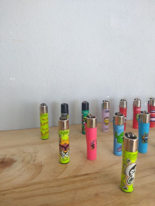 **Clipper Mini isqueiro** #1