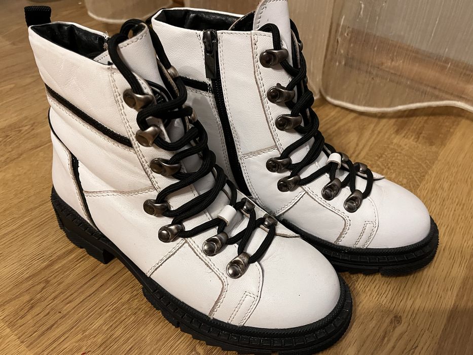 чоботи жіночі Mida зимові