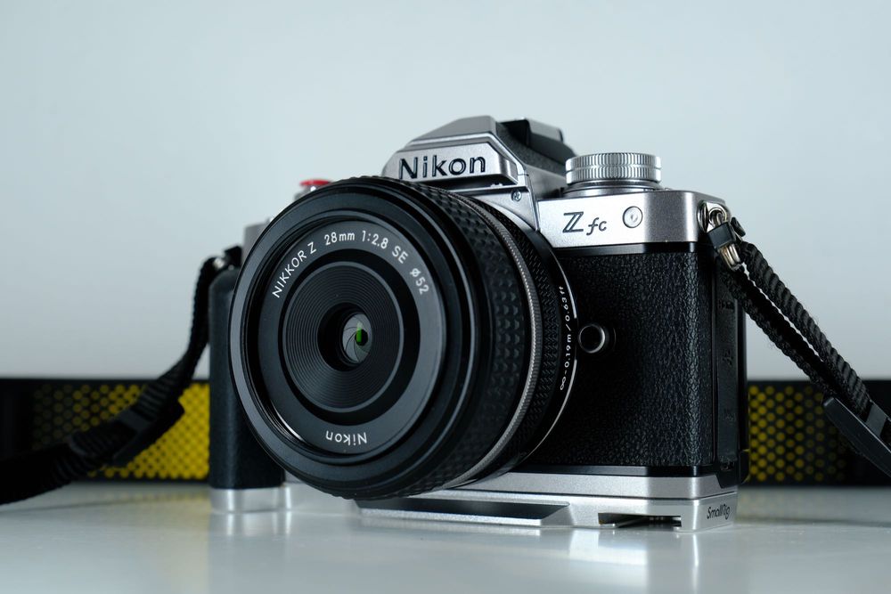 Nikon Z fc (zfc) + Nikkor Z 28 mm f/2.8 SE + гарантія / без передоплат