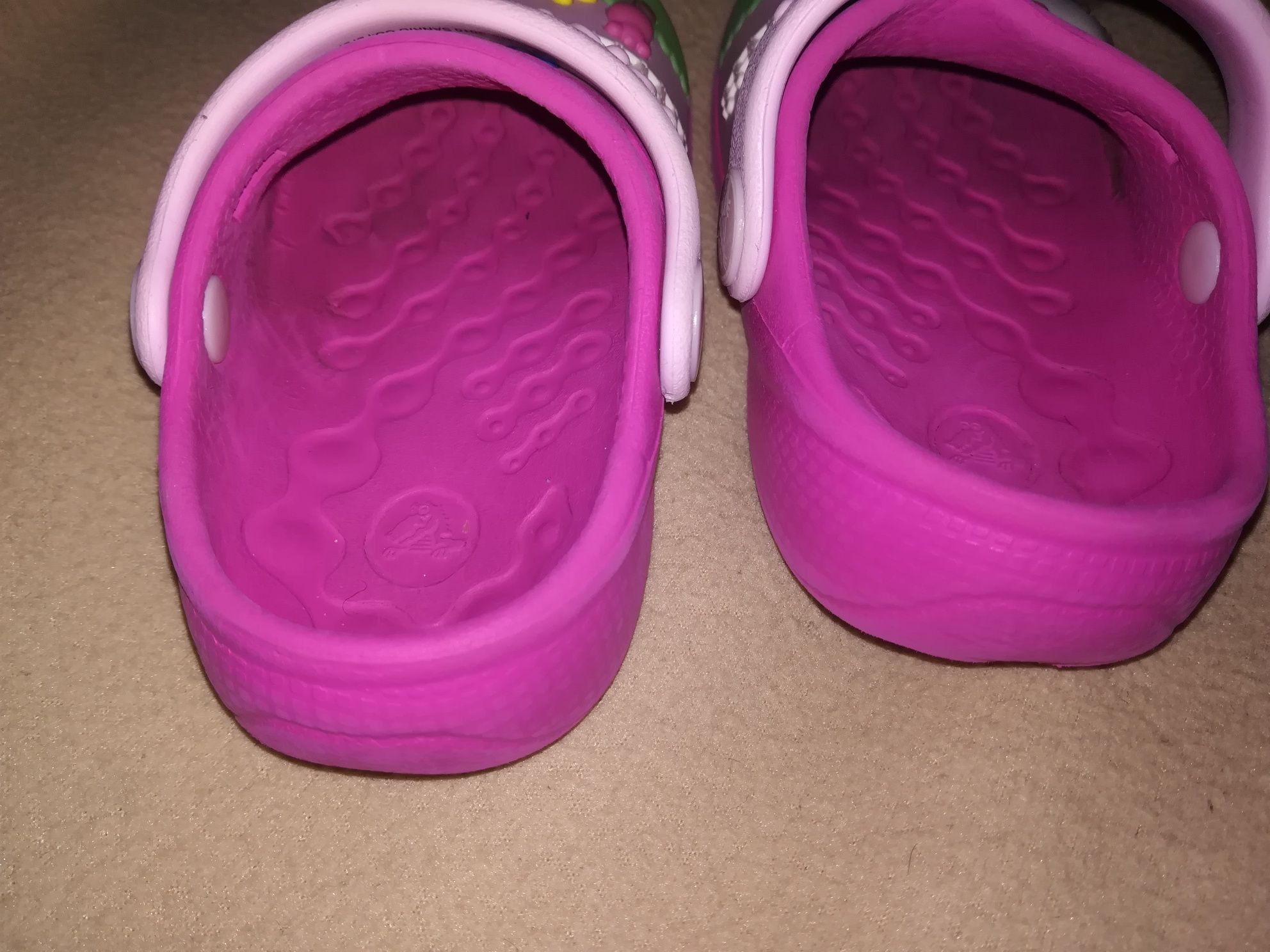 Crocs original hello Kitty