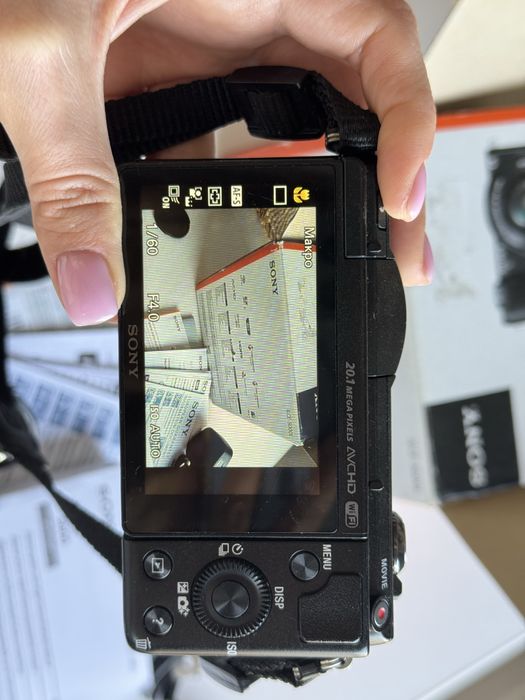 Sony a5000 + kit 16-50