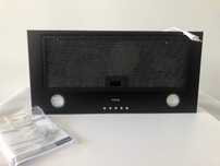 okap meblowy AMICA OMC6241B czarny