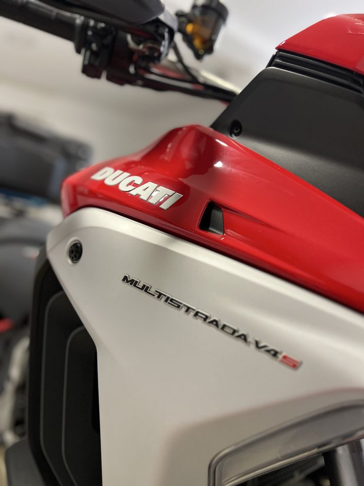 Ducati Multistrada V4s