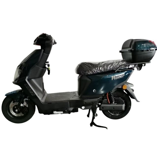 Електроскутер CORSO RACER Двигун 1000W .72V/20A доставка безкоштовно.