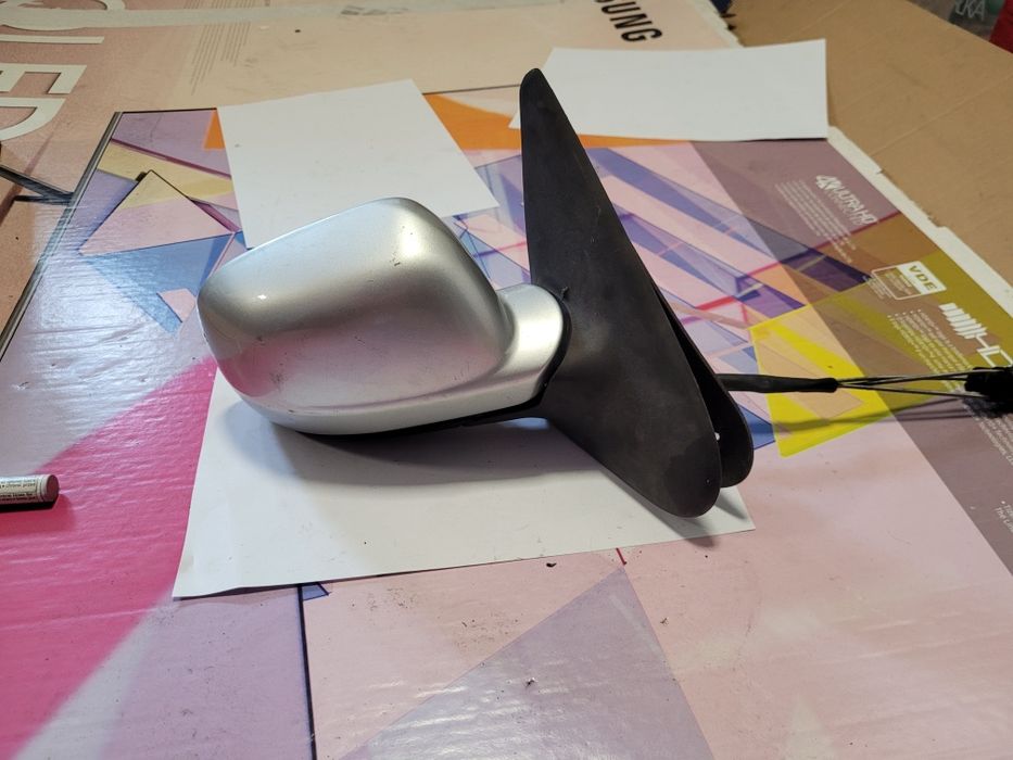 Lusterko Seat Leon I Prawe