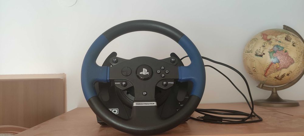 Thrustmaster T150 Pro +T3PA