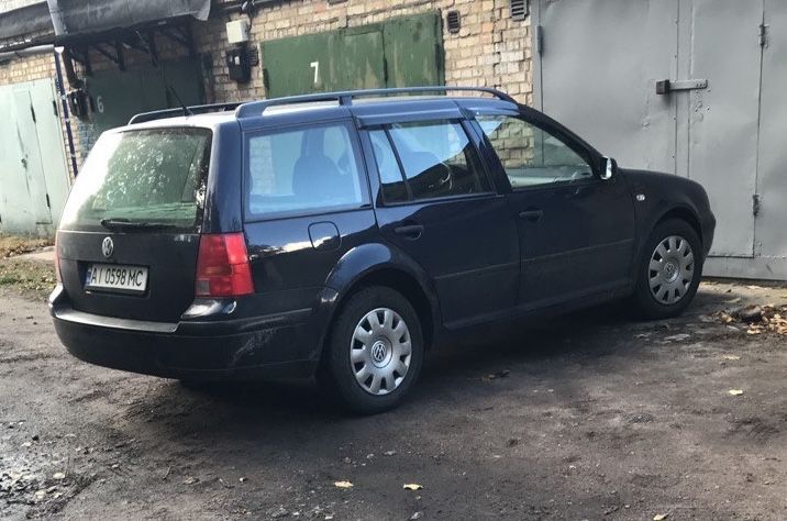 Продам  golf універсал