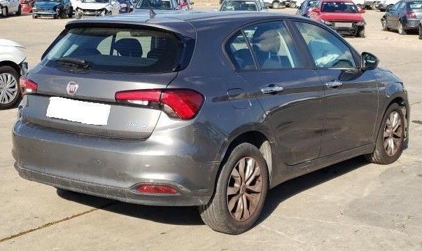 Peças Fiat II Tipo Easy 2017