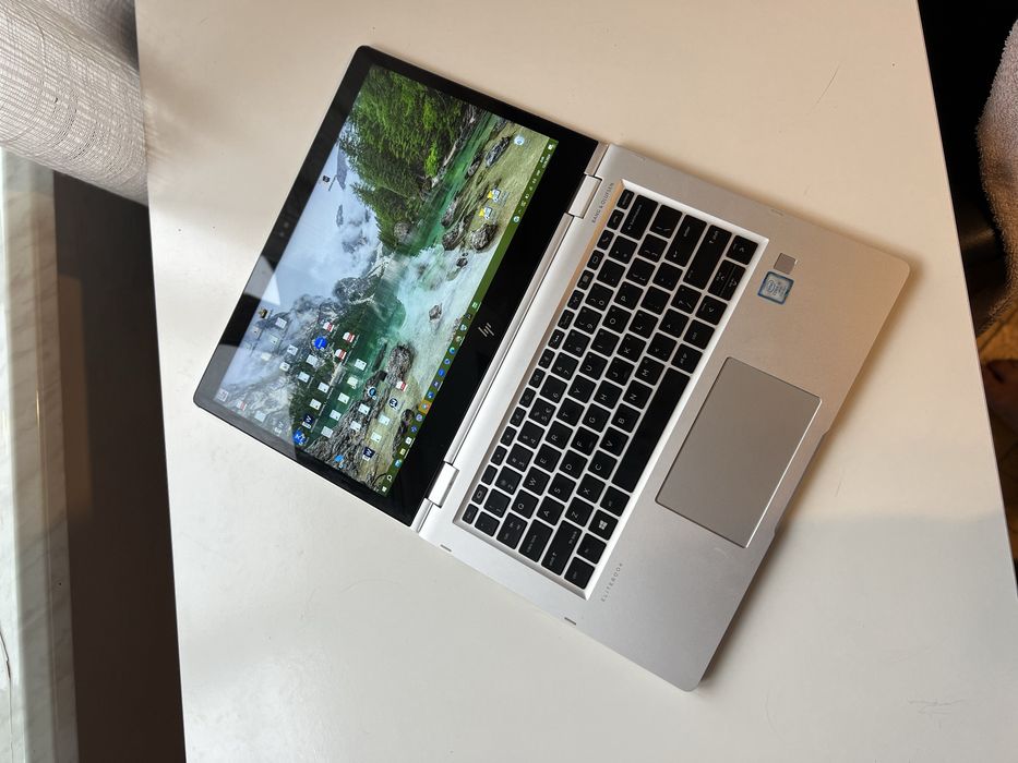 HP elitebook x360 1030 g2 ноутбук touch screen  планшет 13’