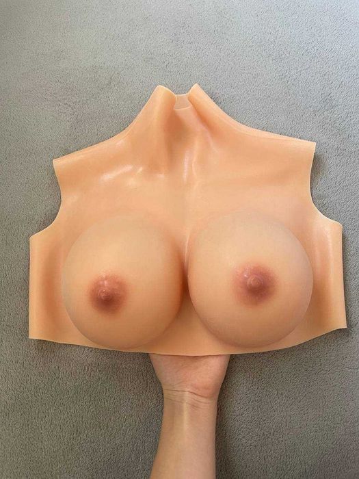 Женская искусственная грудь 3 размер. Увеличение груди.Фейковые сиськи