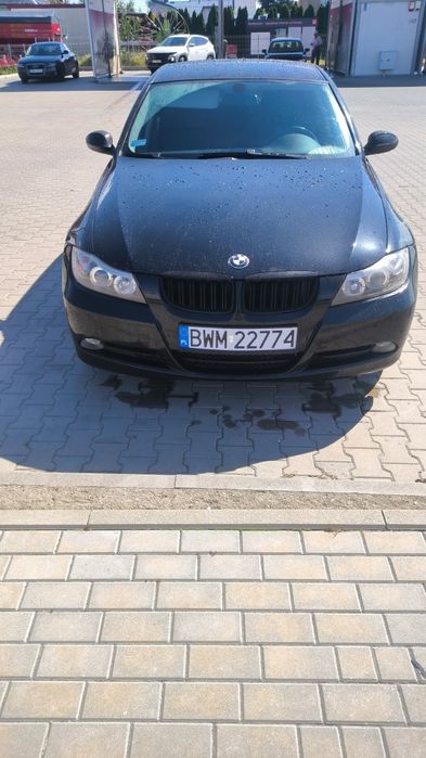 Sprzedam BMW e 90I 2006r