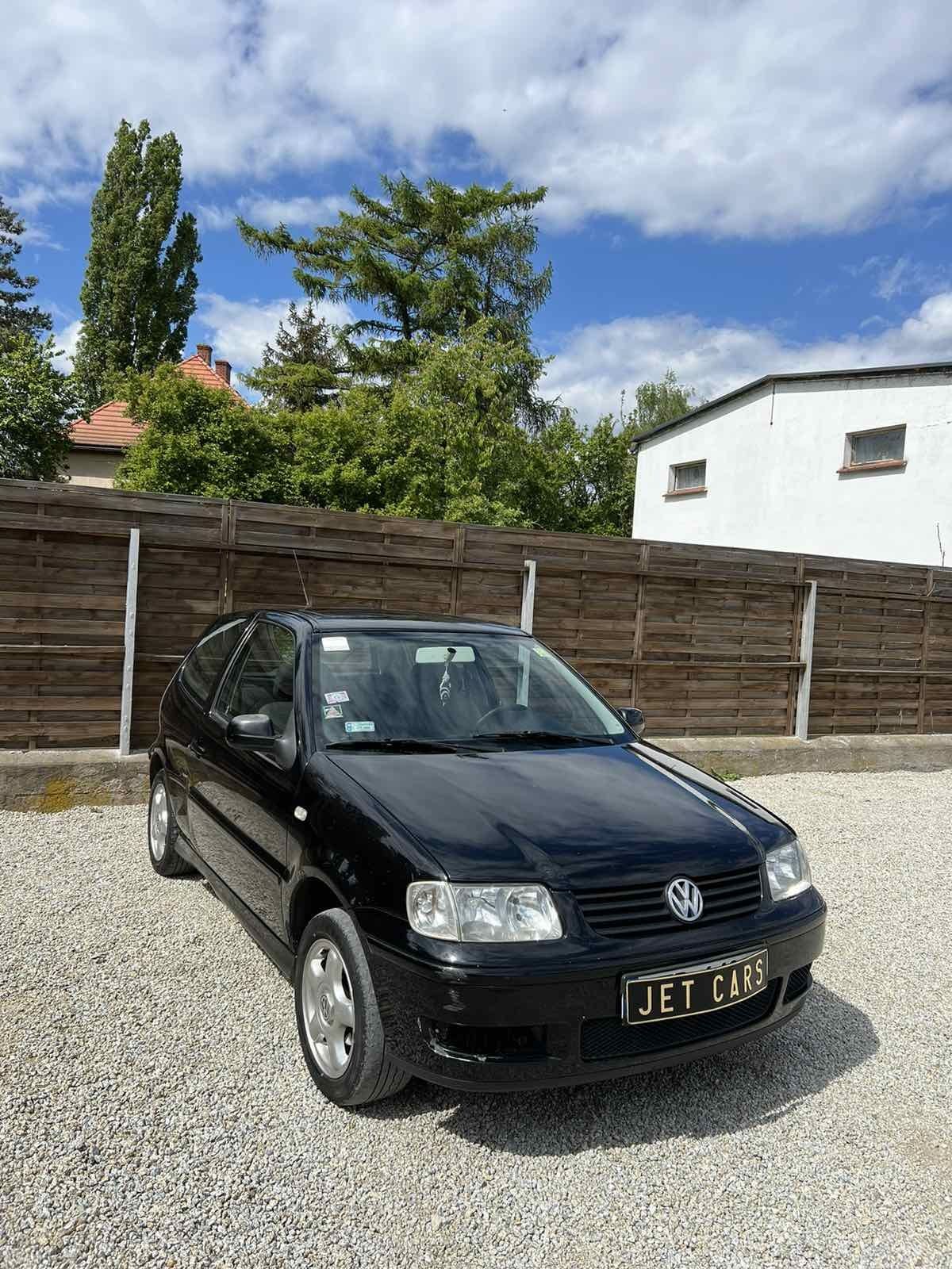 Volkswagen Polo 1.0 benzyna /Alufelgi/Szyberdach