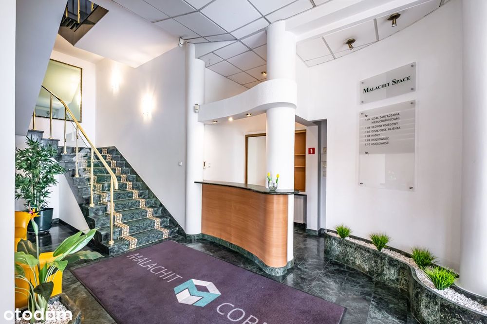 Lokal Biurowy Przy Metrze "Płocka"