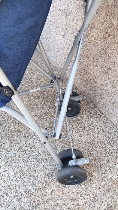 Carro bengala de criança