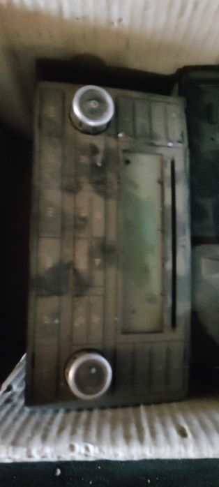 Zmieniarka, różny złom z auta