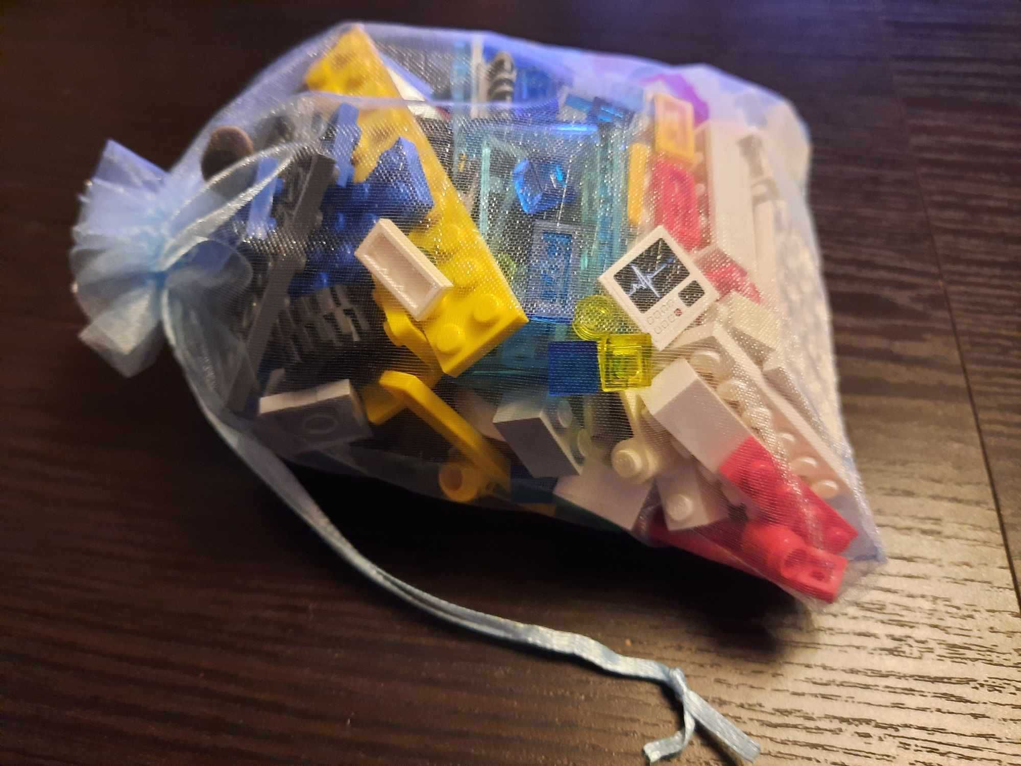 Lego 4431 Karetka Ambulance City