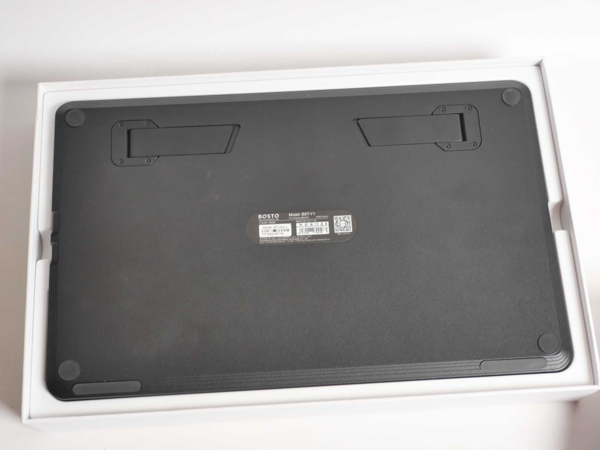 Монітор-планшет для малювання Bosto BT-12HD 12" Full HD IPS новий!