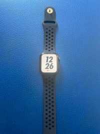 Apple Watch Series 6 NIKE GPS M02K3 A2291 40 mm Space Gray