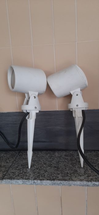 Candeeiros para jardim