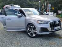 Audi Q7 OKAZJA zarejestrowany raty raty