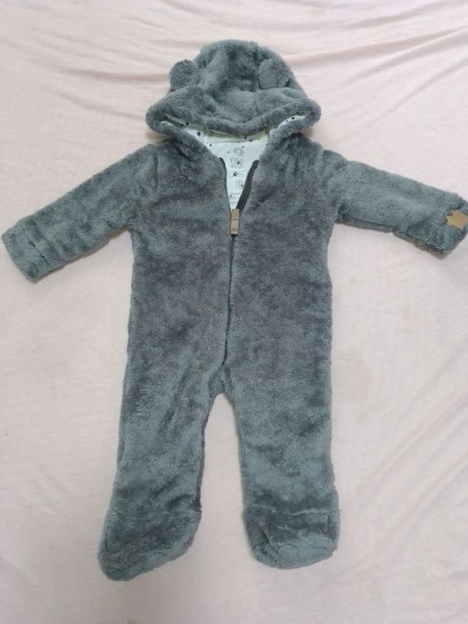 Верхняя детская одежда