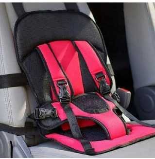 Дитяче автокрісло Multi Function Car Cushion до 12 років.