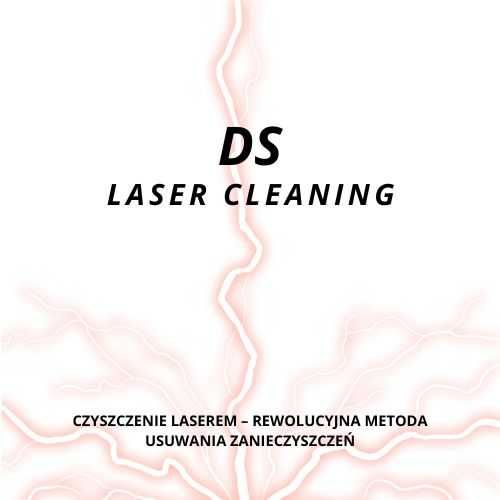 Czyszczenie Laserem Metal Drewno Kamień