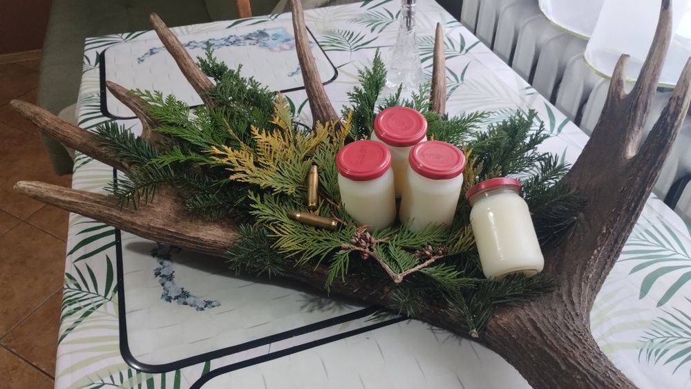 Witam sprzedam smalec/sadło z borsuka