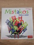 Mistakos walka o stołki