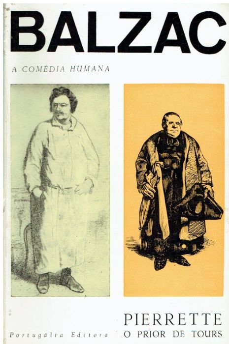 7827 - Livros de Honoré de Balzac