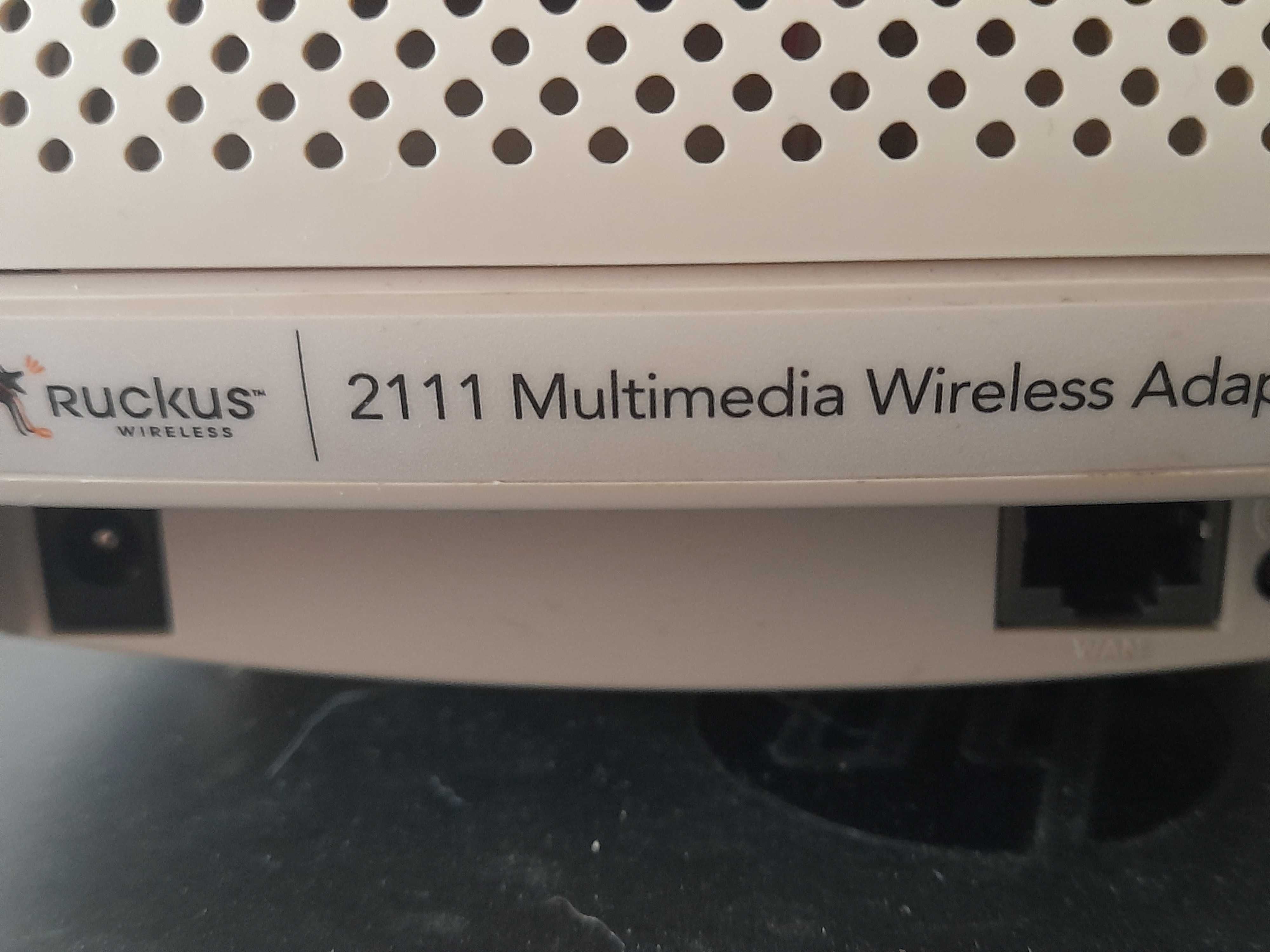 Conjunto wireless "ruclas"