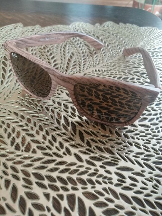 Okulary przeciwsłoneczne Ray Ban