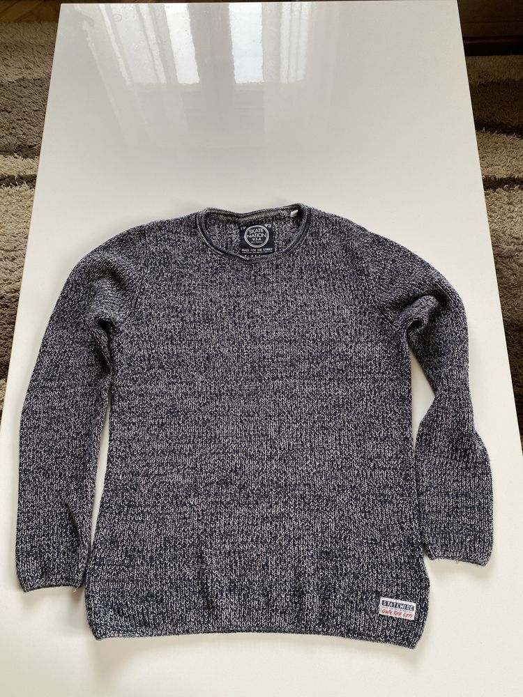 Sweter chłopięcy c&a 146/152