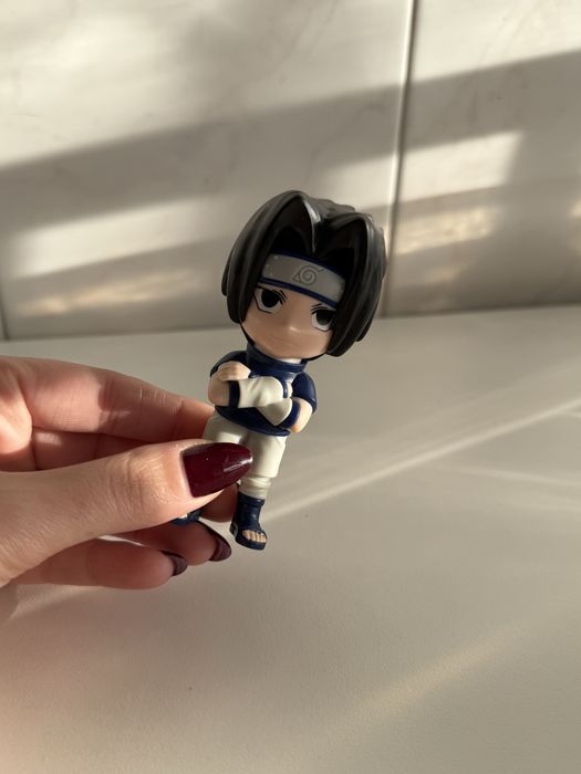 Boneco Naruto colecionavel