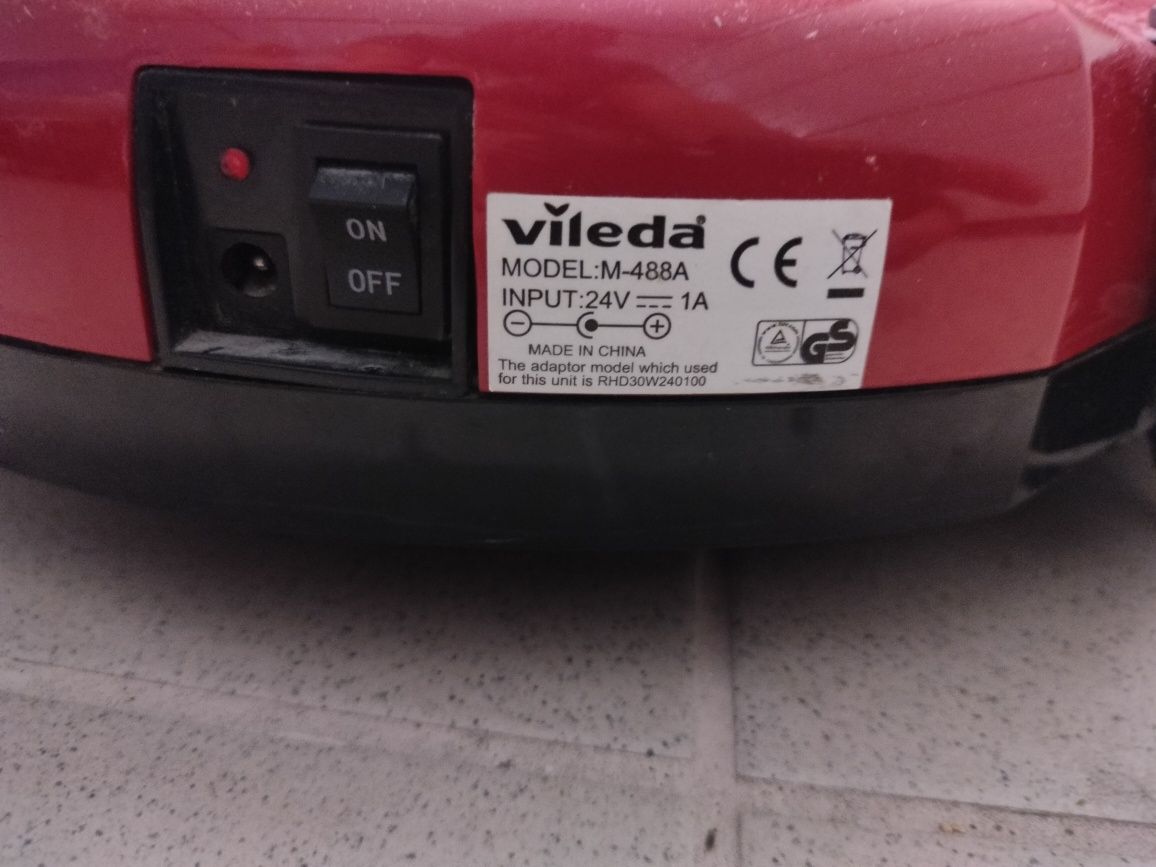 Robot sprzątający Vileda